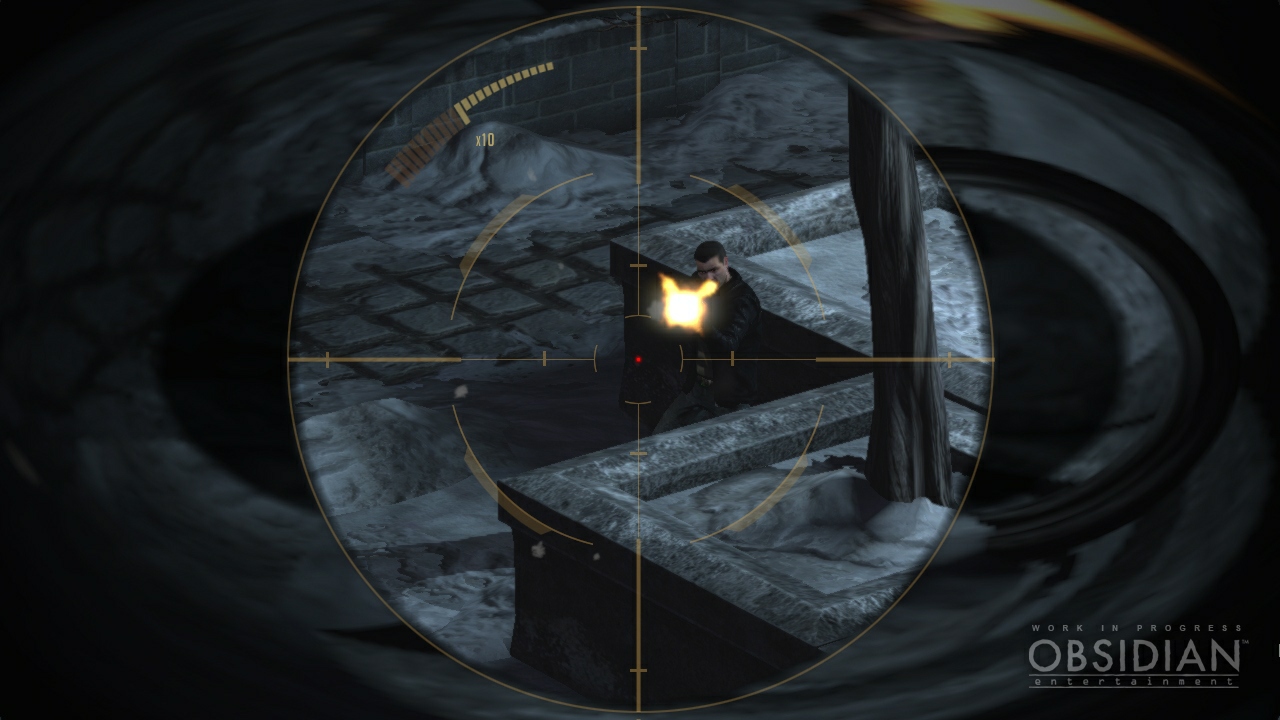 Alpha Protocol - Imagen 43